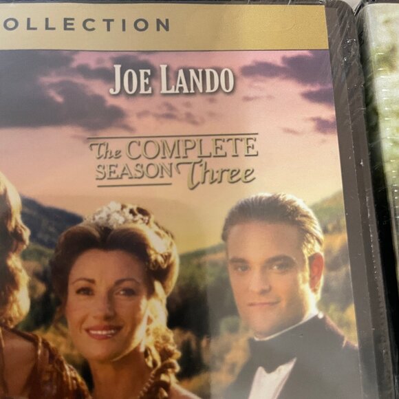 Lot of New Sealed DVD's Dr. Quinn Medicine Woman Seasons 3 (Three) & 4 (four) - Picture 3 of 16